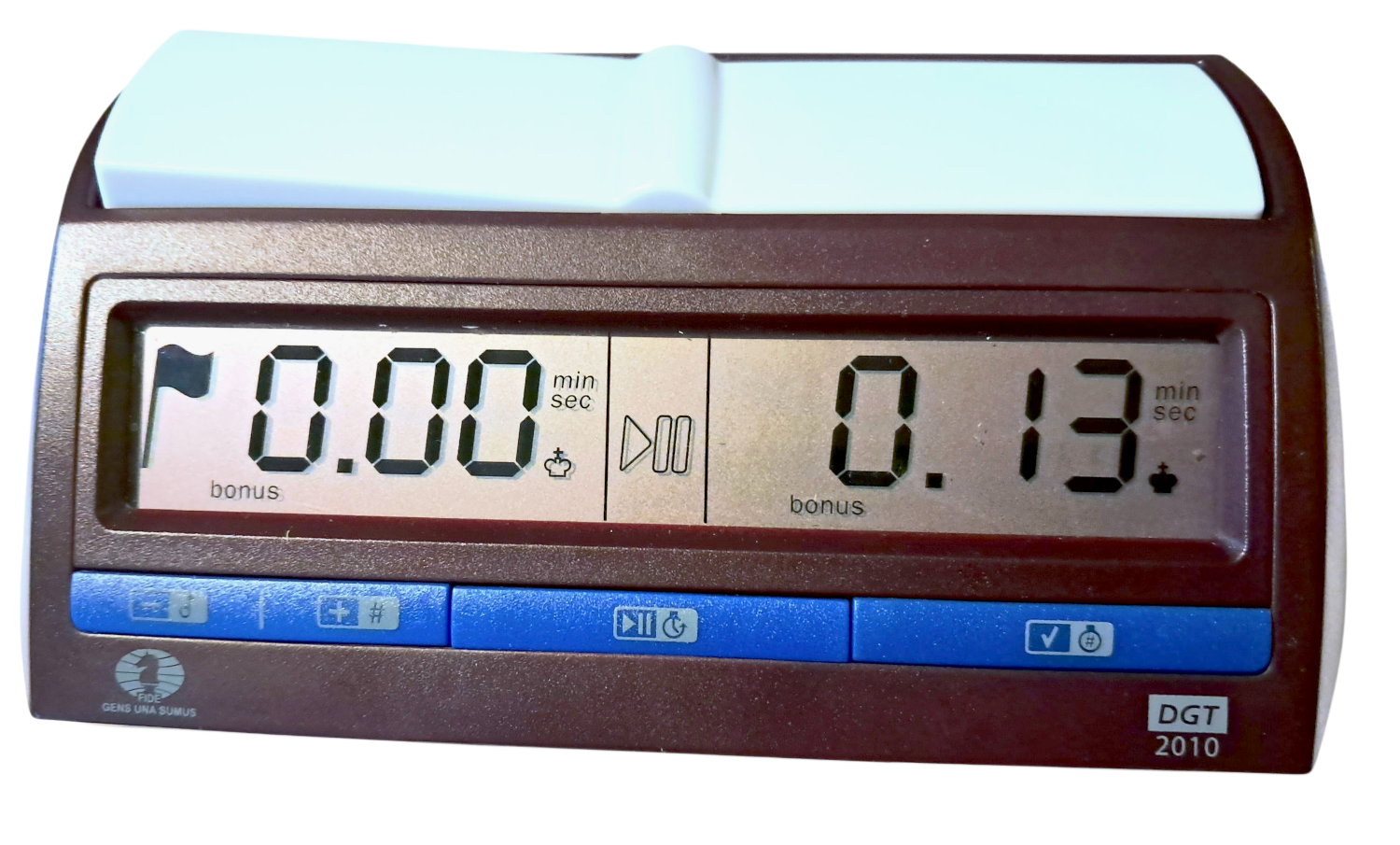 digitálne šachové hodiny