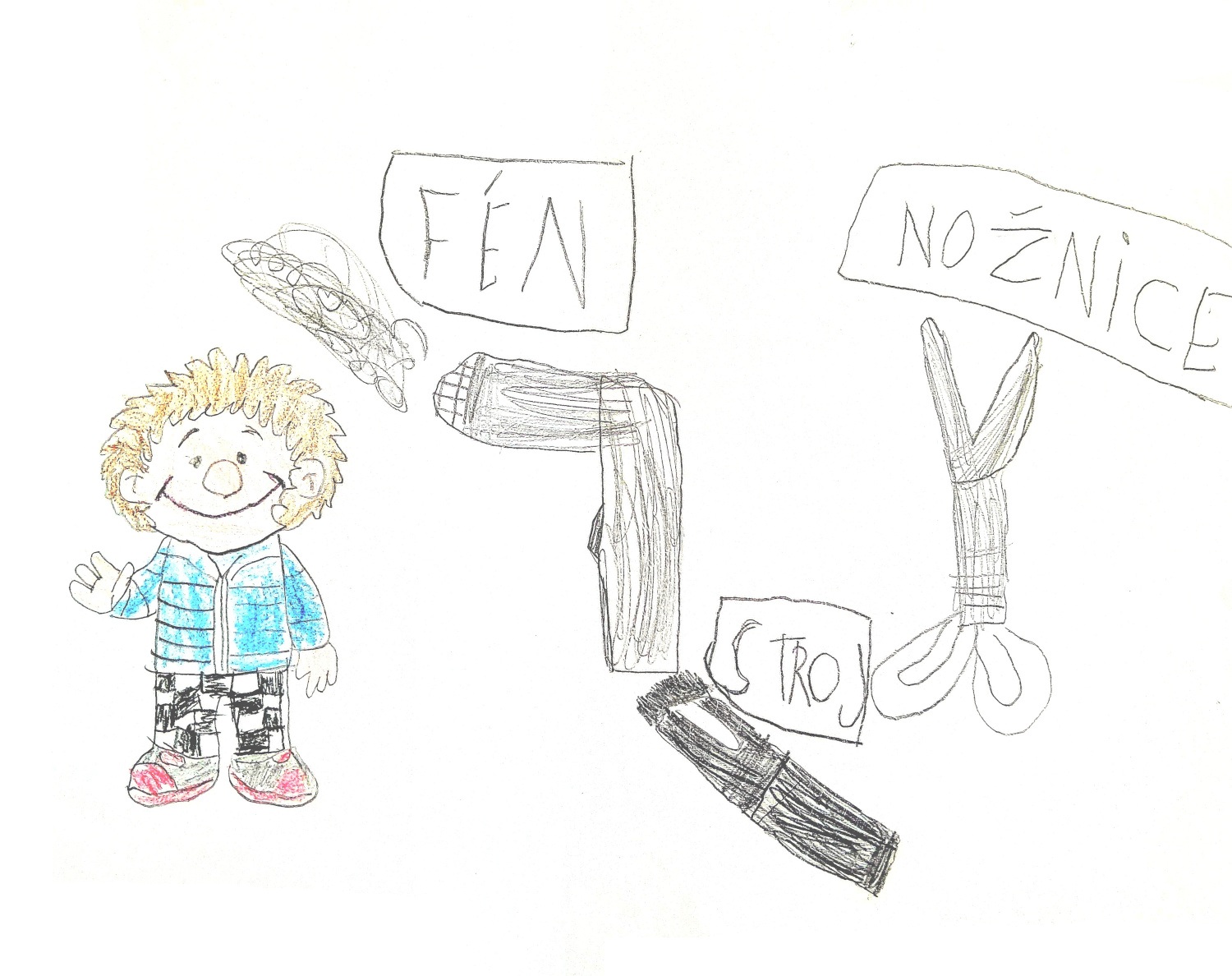 detská bábka Patrik Pat