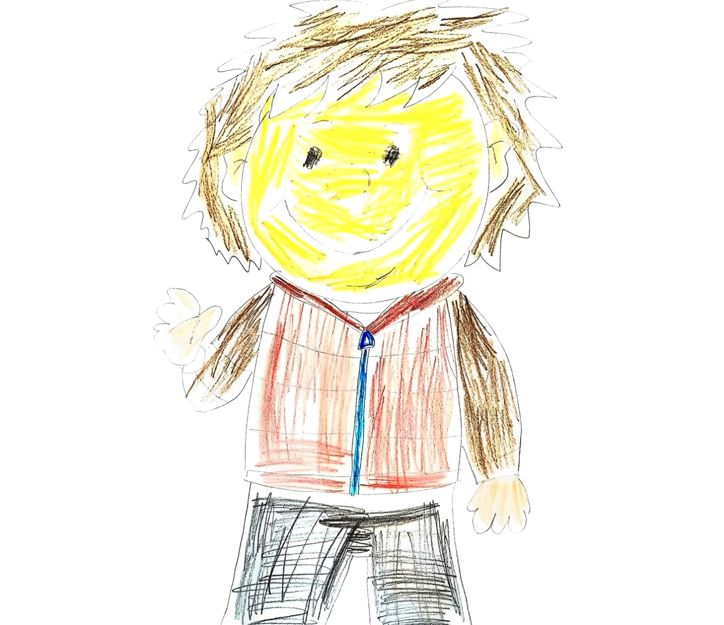 detská bábka Patrik Pat