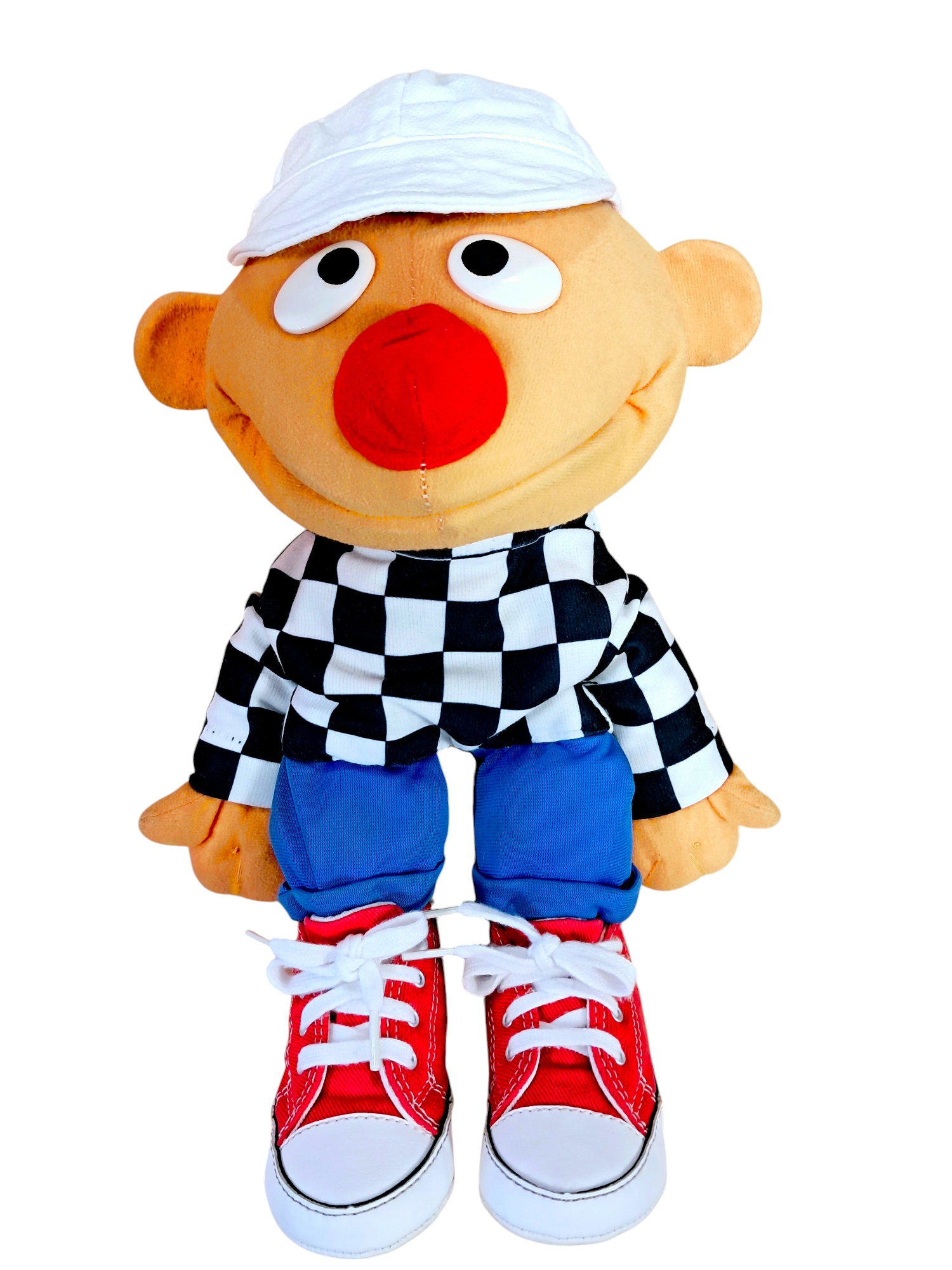 detská bábka Šachuľko Matový